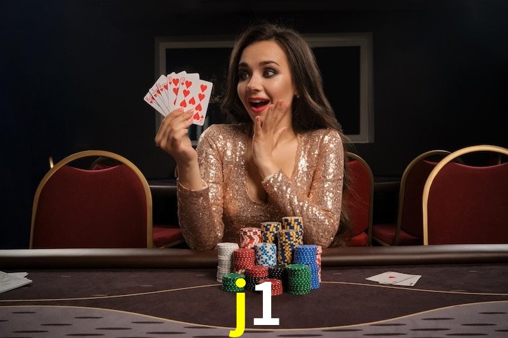 Bônus de Boas-vindas j1